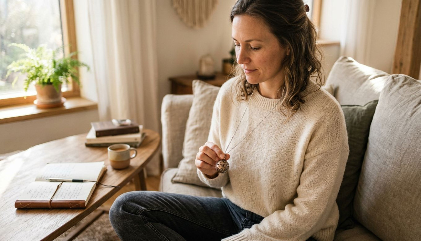 La storia e il significato spirituale dei gioielli chiamanti angeli